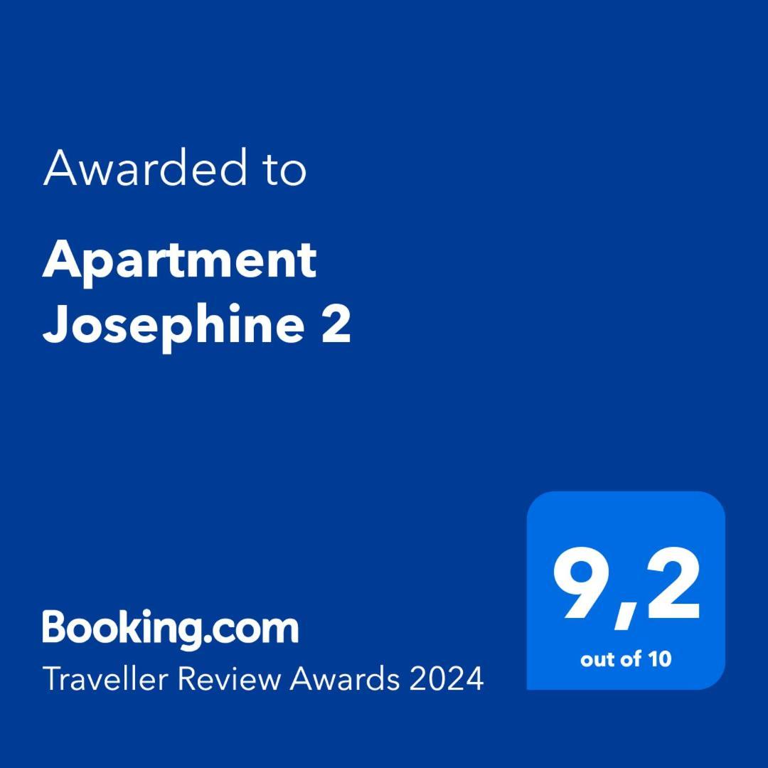 Apartment Josephine 2 Малинска Экстерьер фото