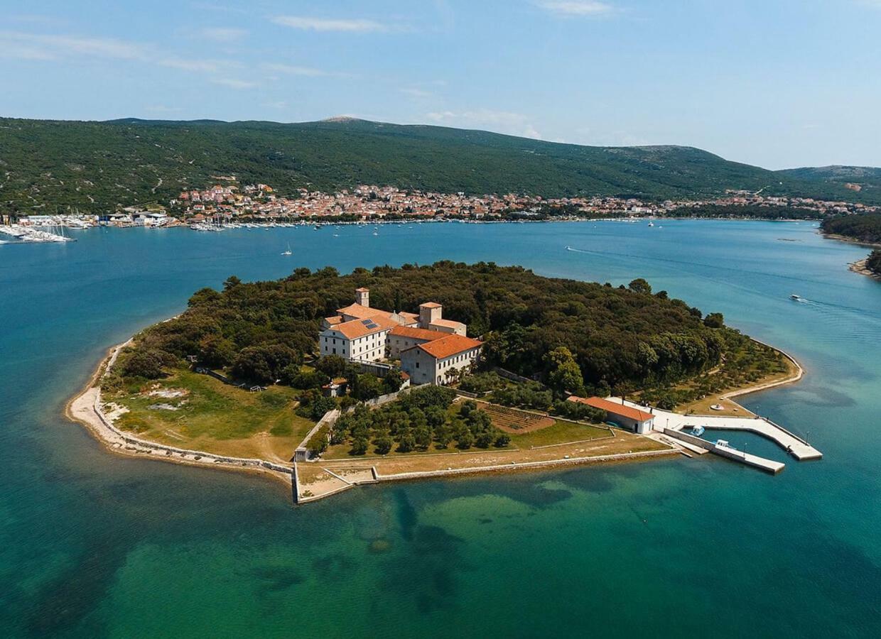 Apartment Josephine 2 Малинска Экстерьер фото